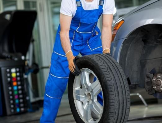 Diyar Oto Rot Balans